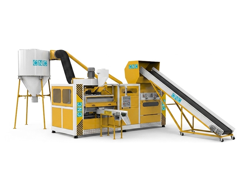 CABLE BREAKING MACHINE