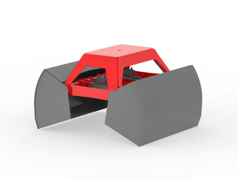 CLAMSHELL BUCKET