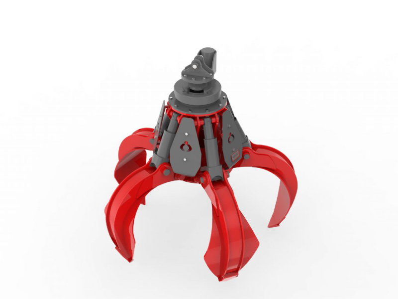 POLYP GRAPPLE FOR LOGGING