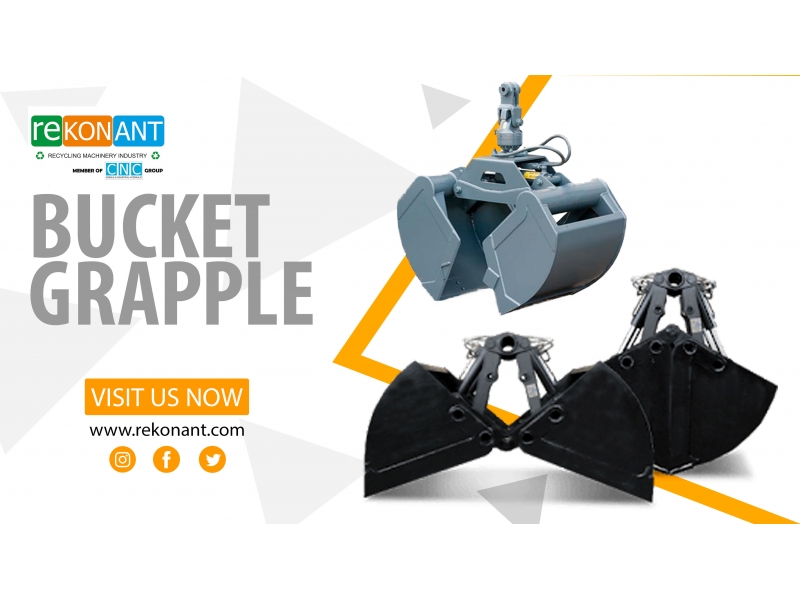 BUCKET GRAPPLE