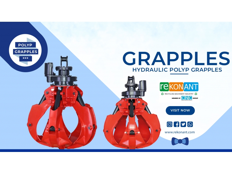 POLYP GRAPPLES