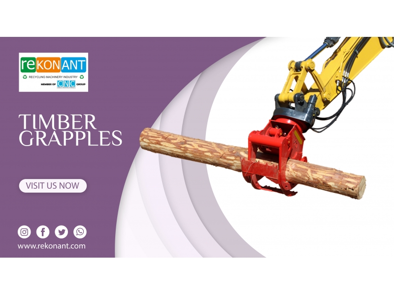 TIMBER GRAPPLES