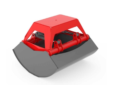 CLAMSHELL BUCKET FOR BULK HANDLING CSB 01