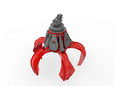 POLYP GRAPPLE FOR LOGGING