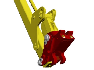 QUICK COUPLER