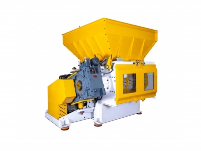 SHREDDER MACHINE